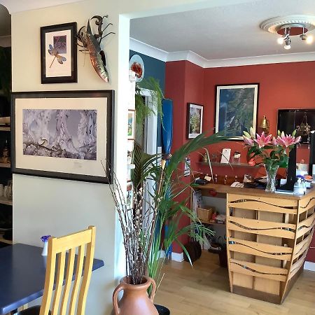 Struan House B&B Tarbert  Kültér fotó