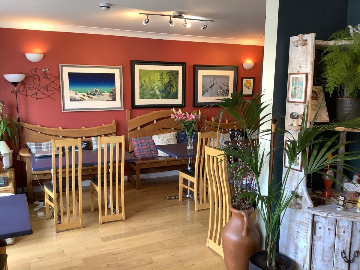Struan House B&B Tarbert  Kültér fotó