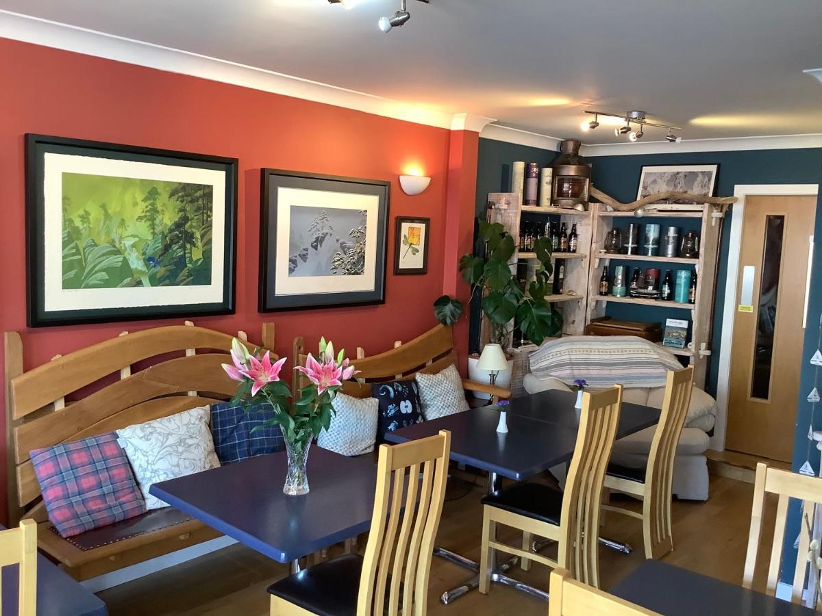 Struan House B&B Tarbert  Kültér fotó