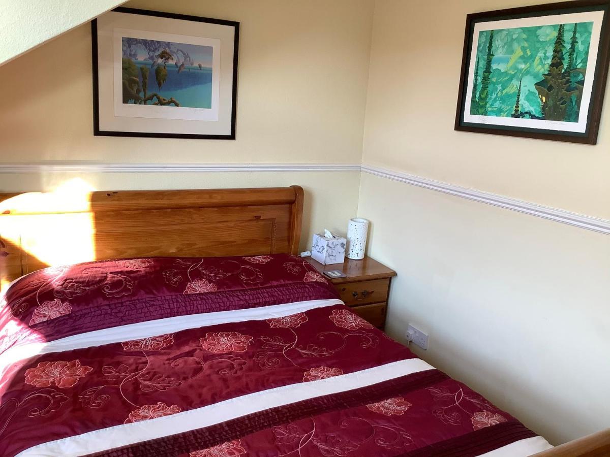 Struan House B&B Tarbert  Kültér fotó