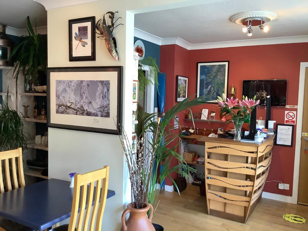 Struan House B&B Tarbert  Kültér fotó