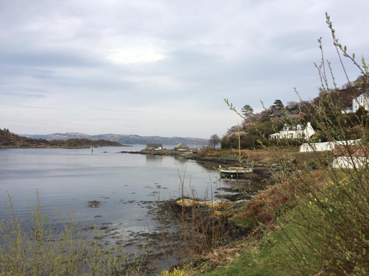 Struan House B&B Tarbert  Kültér fotó
