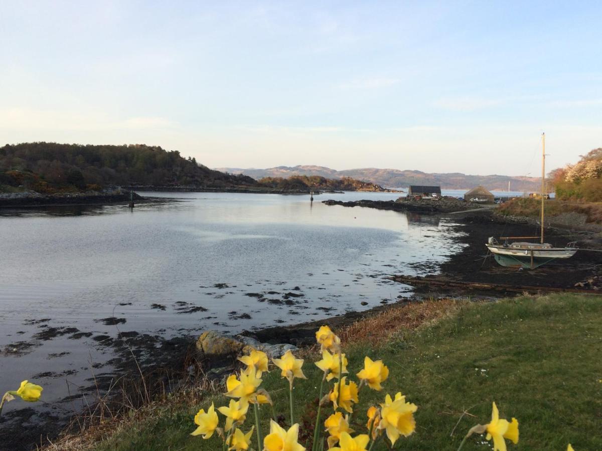 Struan House B&B Tarbert  Kültér fotó