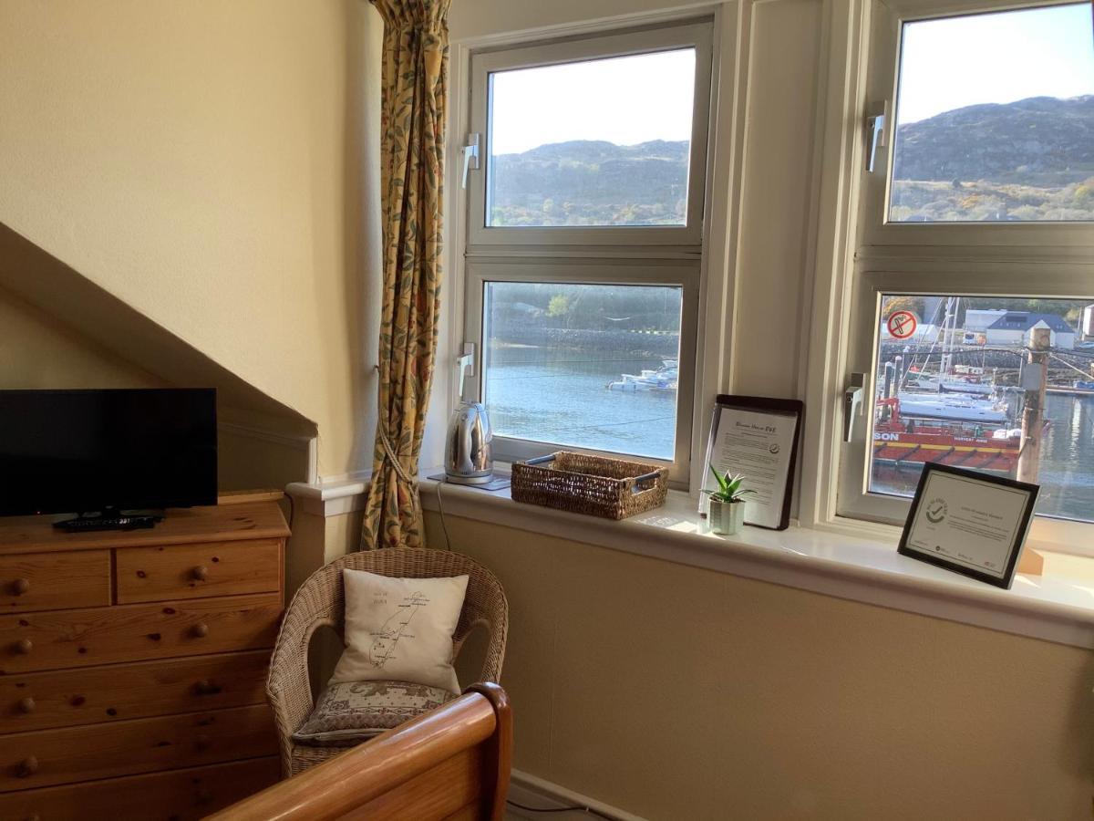 Struan House B&B Tarbert  Kültér fotó