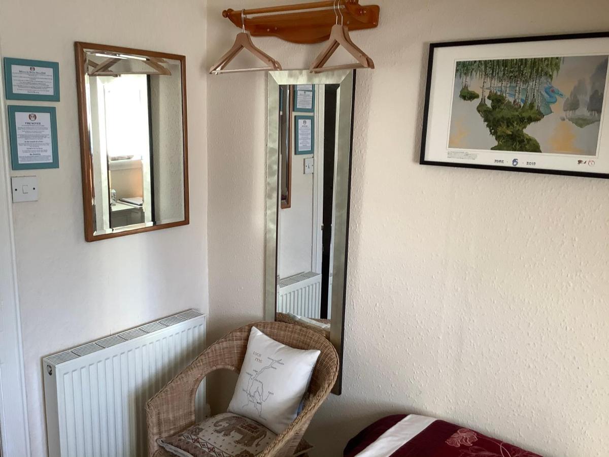 Struan House B&B Tarbert  Kültér fotó