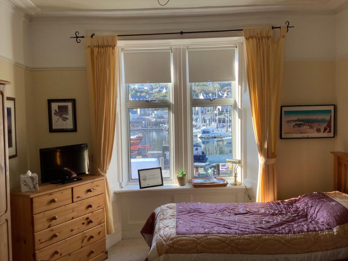 Struan House B&B Tarbert  Kültér fotó