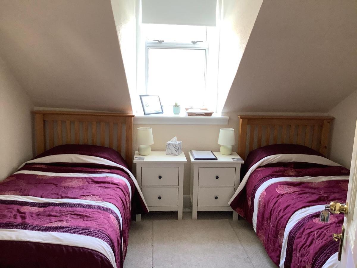 Struan House B&B Tarbert  Kültér fotó