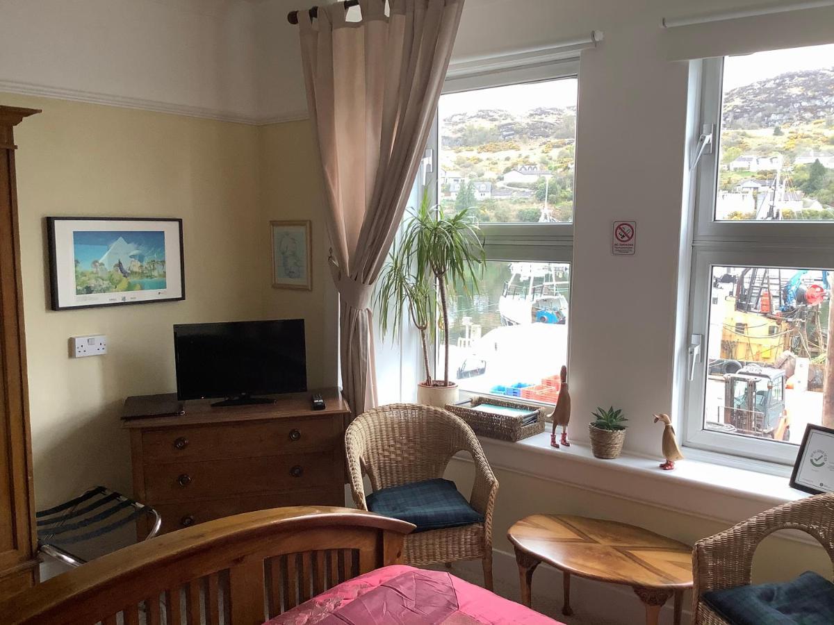 Struan House B&B Tarbert  Kültér fotó