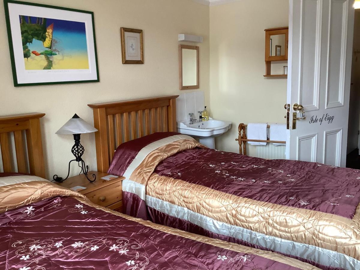 Struan House B&B Tarbert  Kültér fotó