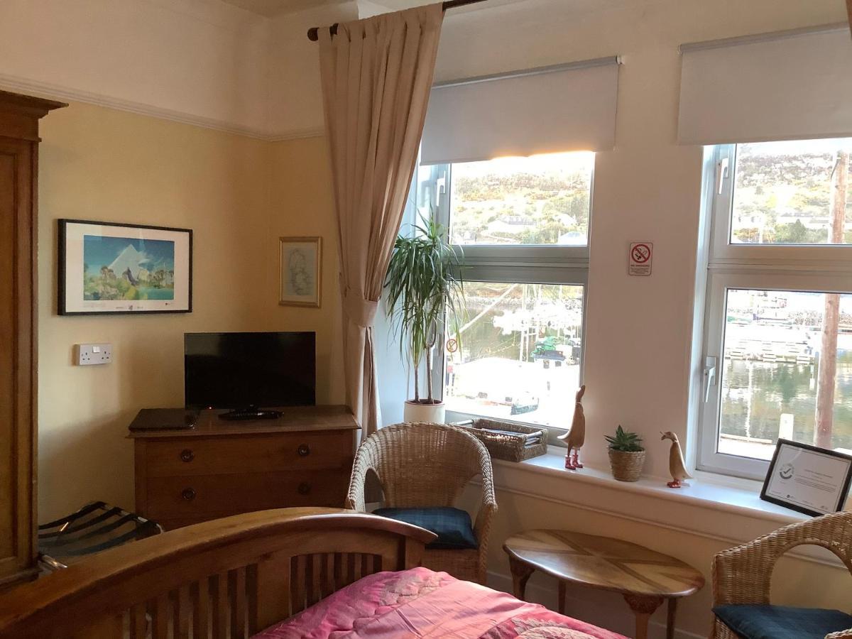 Struan House B&B Tarbert  Kültér fotó