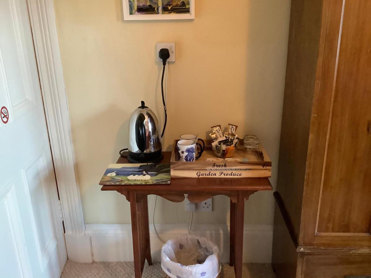 Struan House B&B Tarbert  Kültér fotó