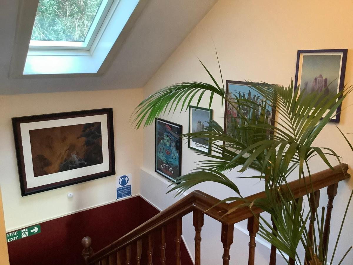 Struan House B&B Tarbert  Kültér fotó