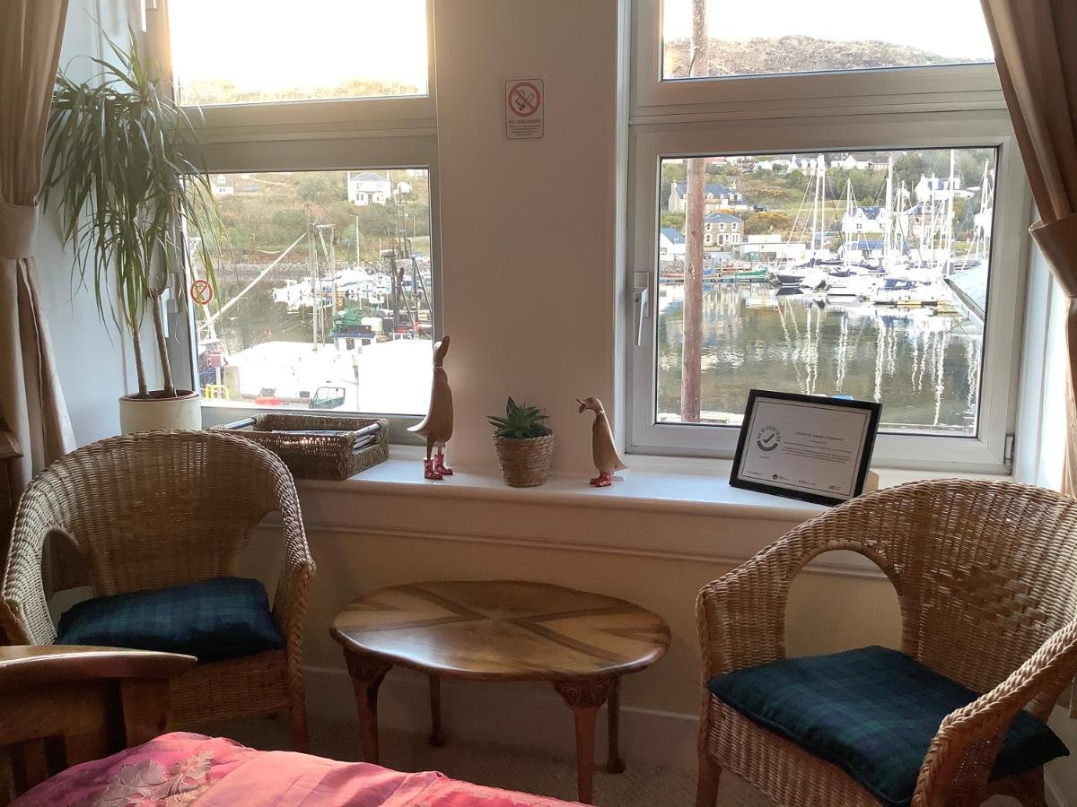 Struan House B&B Tarbert  Kültér fotó