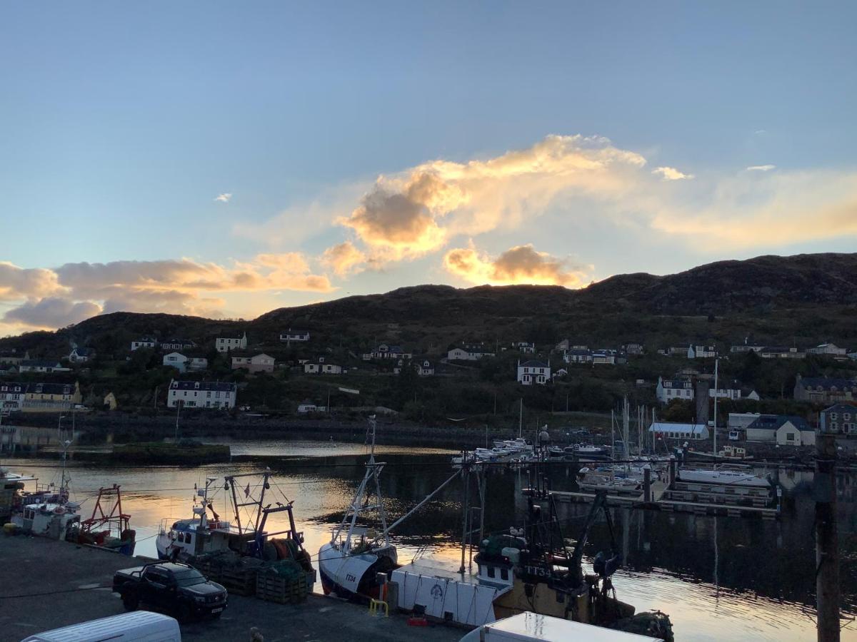 Struan House B&B Tarbert  Kültér fotó