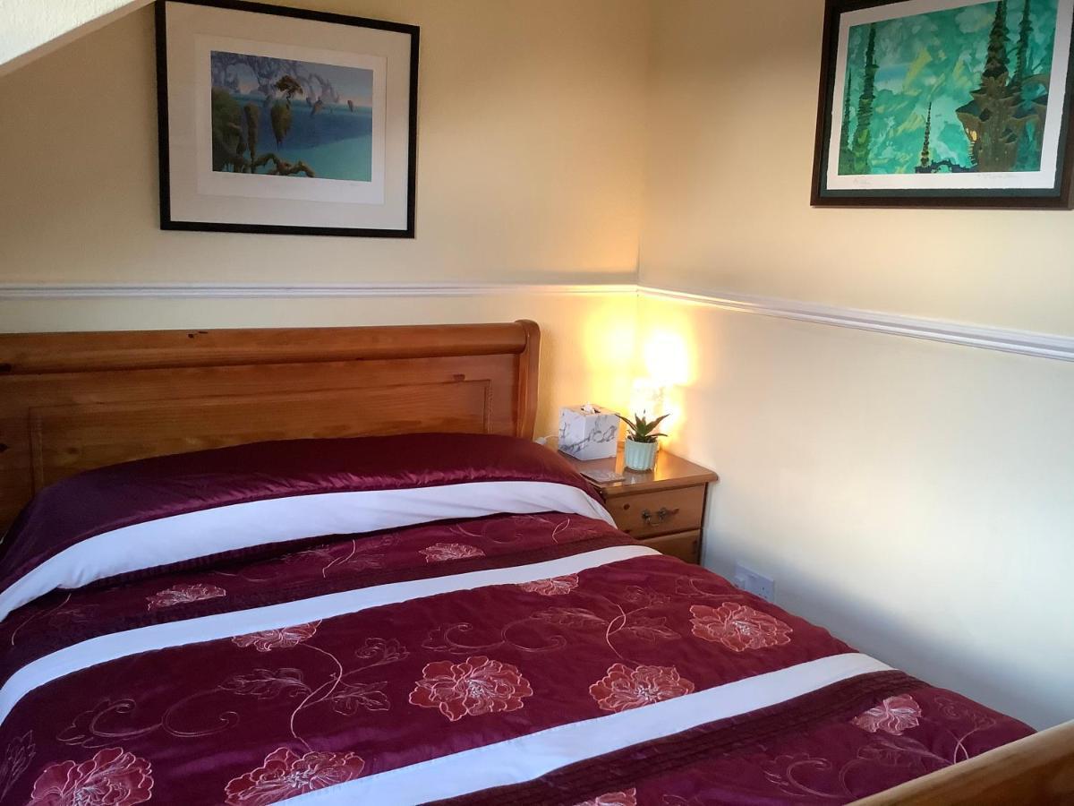 Struan House B&B Tarbert  Kültér fotó